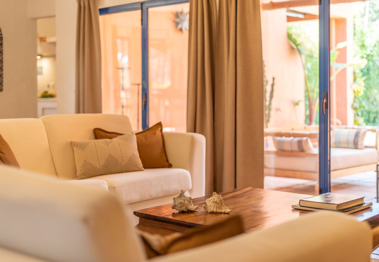 Villa en Herdade da Aroeira - Villa Bambu