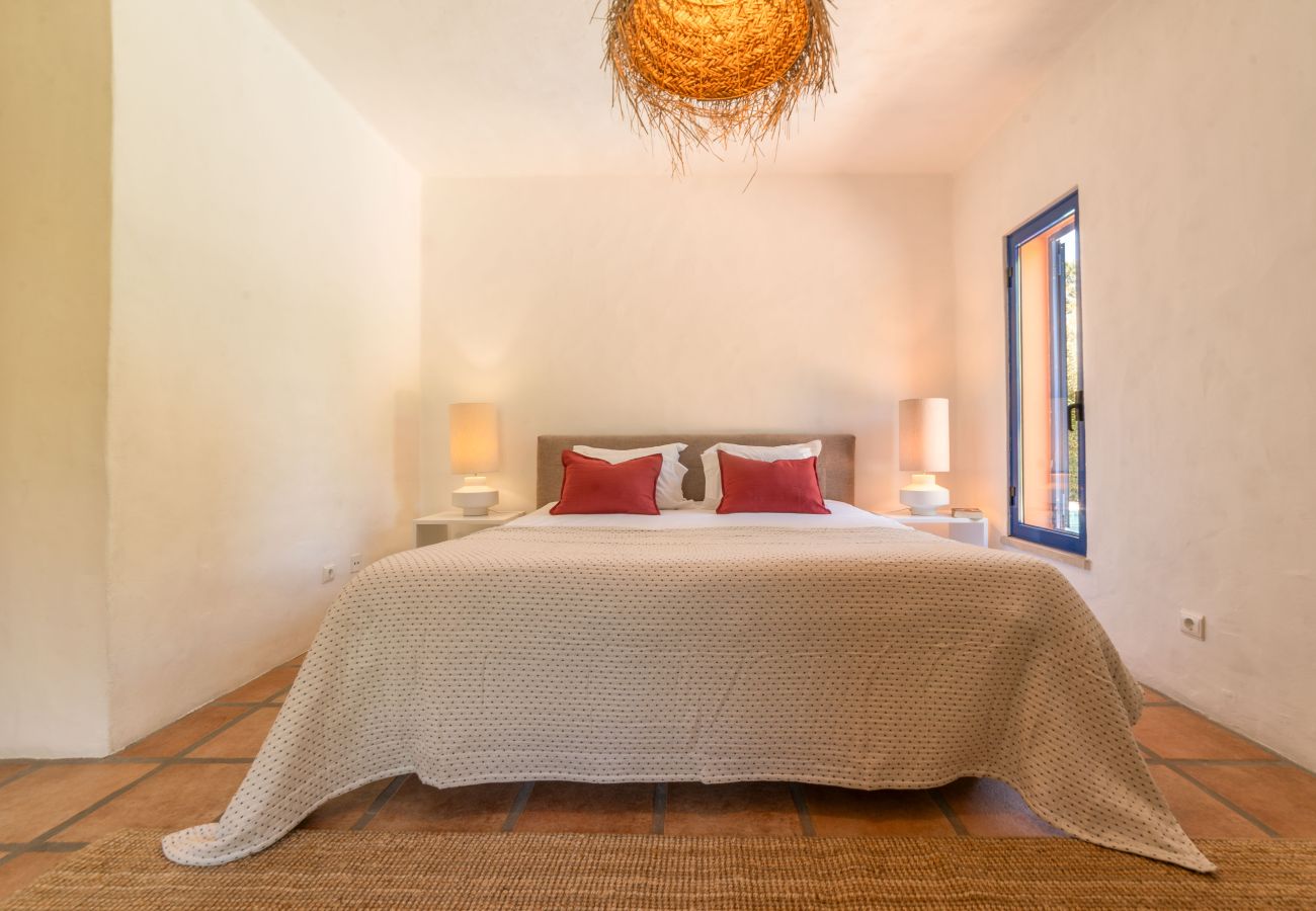 Villa en Herdade da Aroeira - Villa Bambu