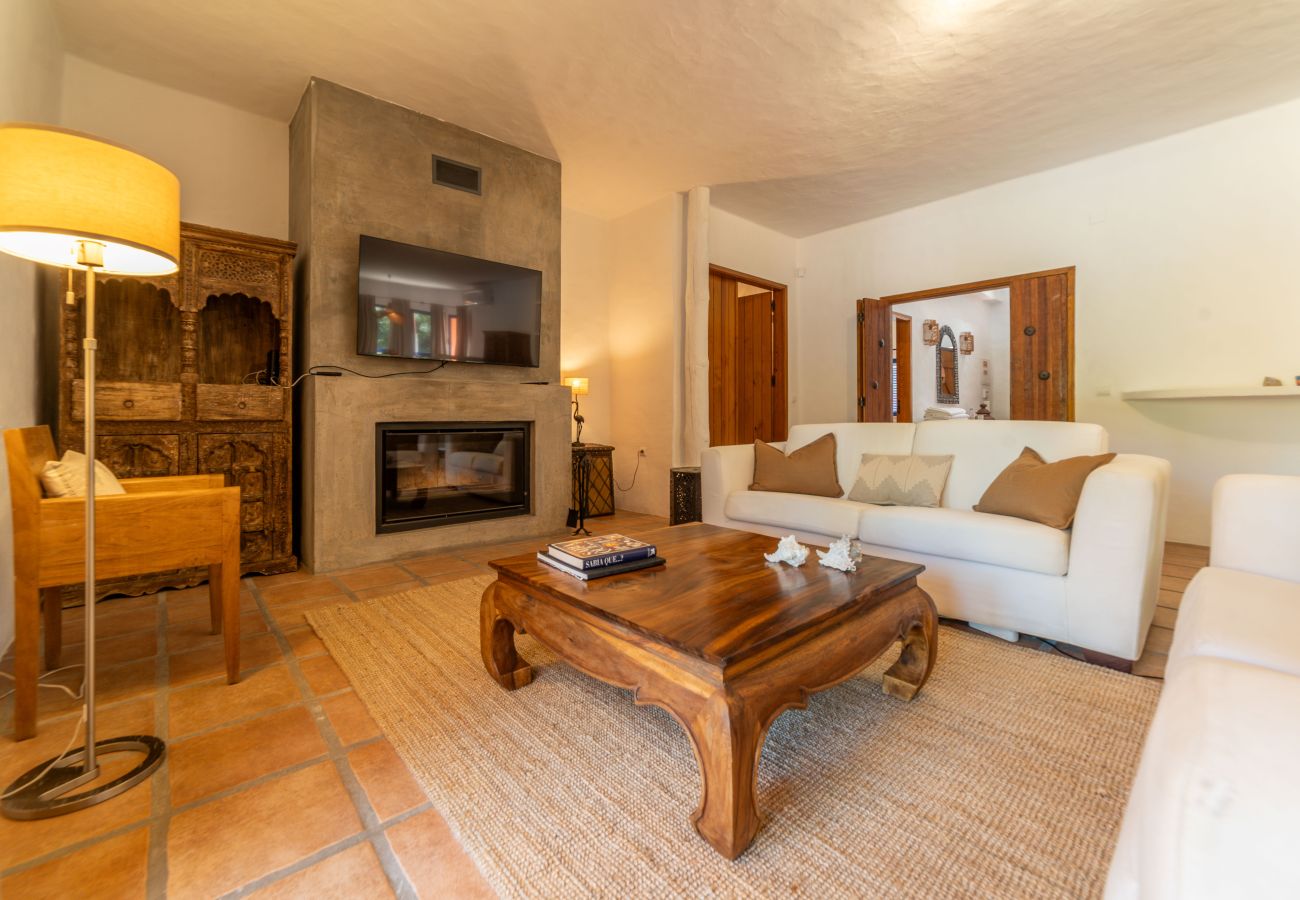 Villa en Herdade da Aroeira - Villa Bambu