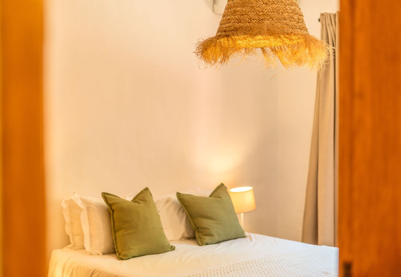 Villa en Herdade da Aroeira - Villa Bambu