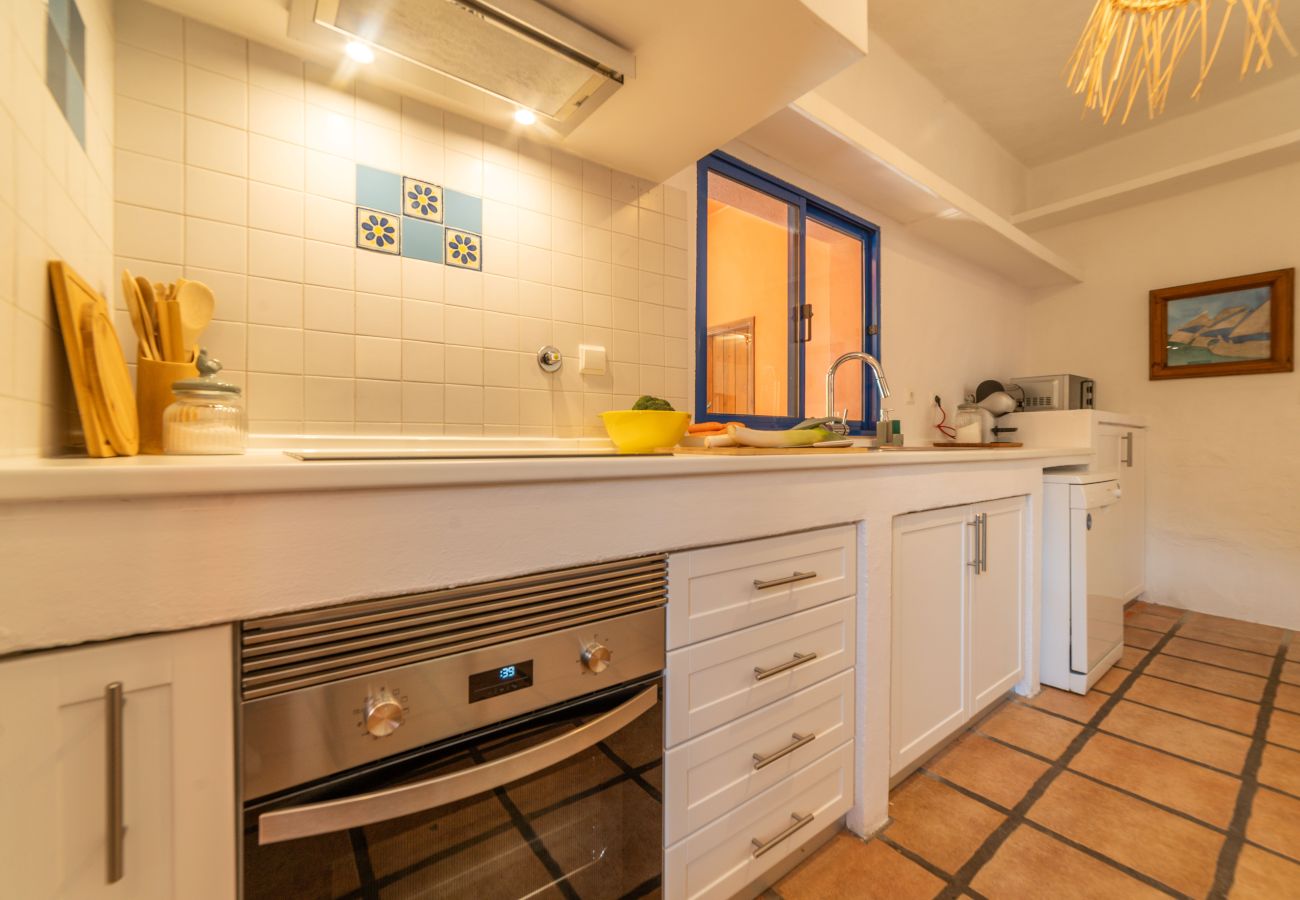 Villa en Herdade da Aroeira - Villa Bambu