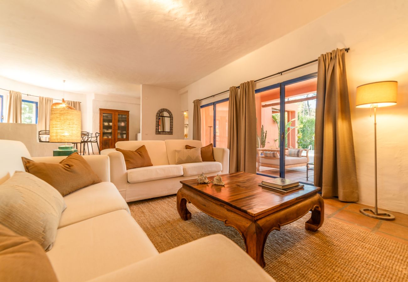 Villa en Herdade da Aroeira - Villa Bambu