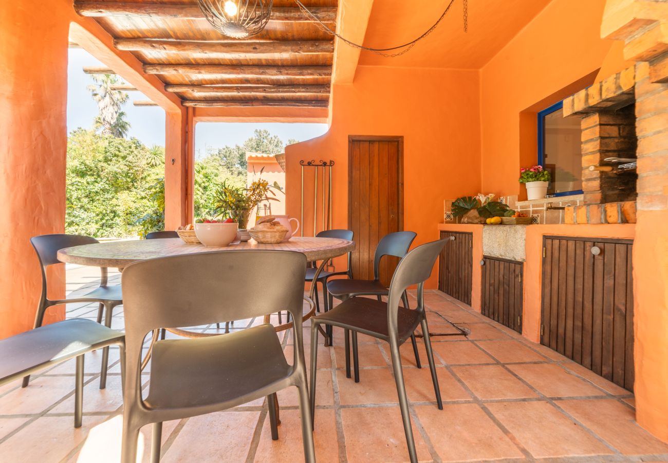 Villa en Herdade da Aroeira - Villa Bambu