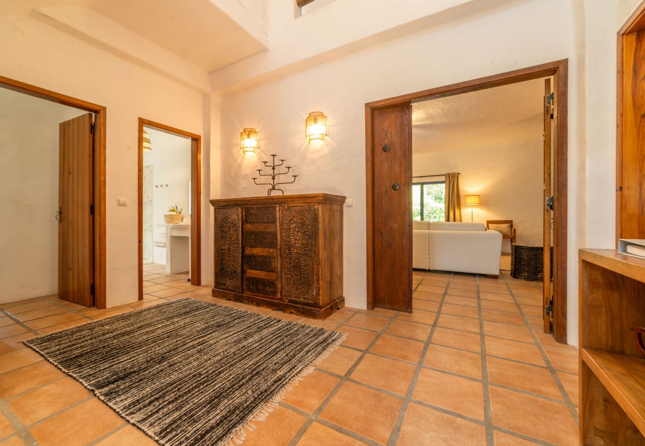 Villa en Herdade da Aroeira - Villa Bambu