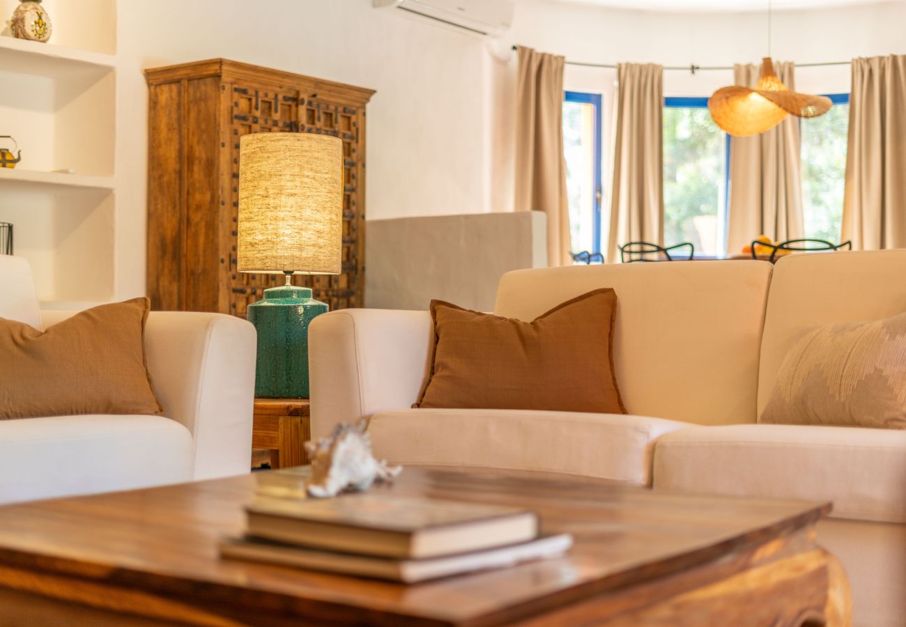 Villa en Herdade da Aroeira - Villa Bambu