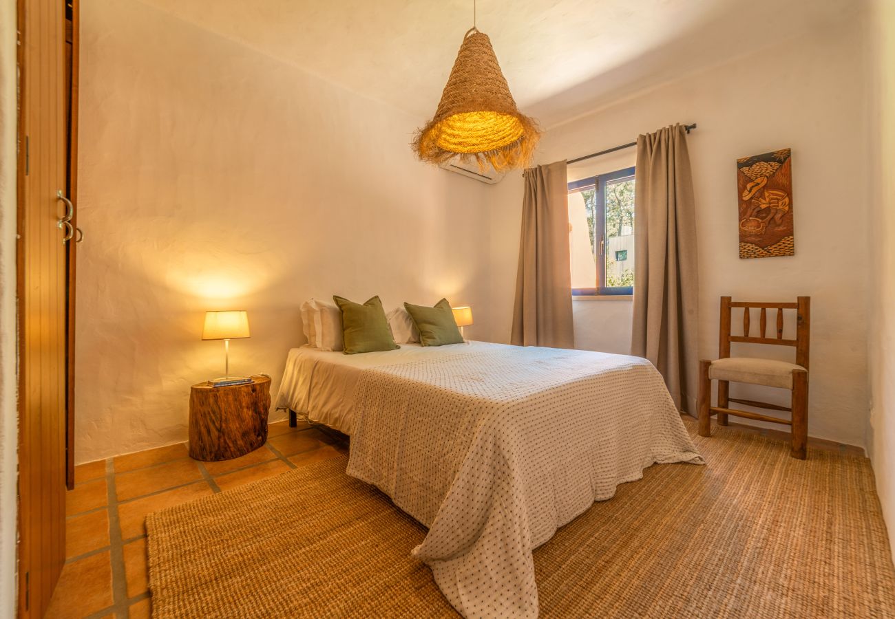 Villa en Herdade da Aroeira - Villa Bambu