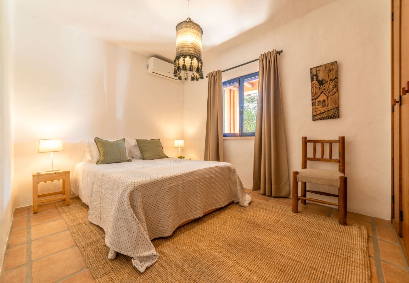 Villa en Herdade da Aroeira - Villa Bambu