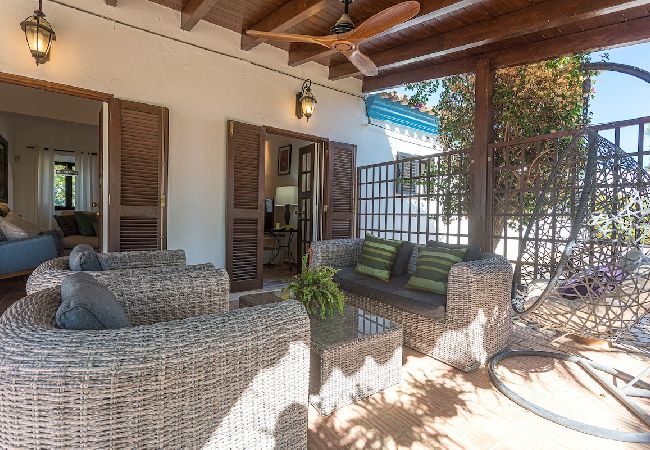 Villa en Olhão - Quinta da Alfazema Villa en Olhão - Quinta da Alfazema