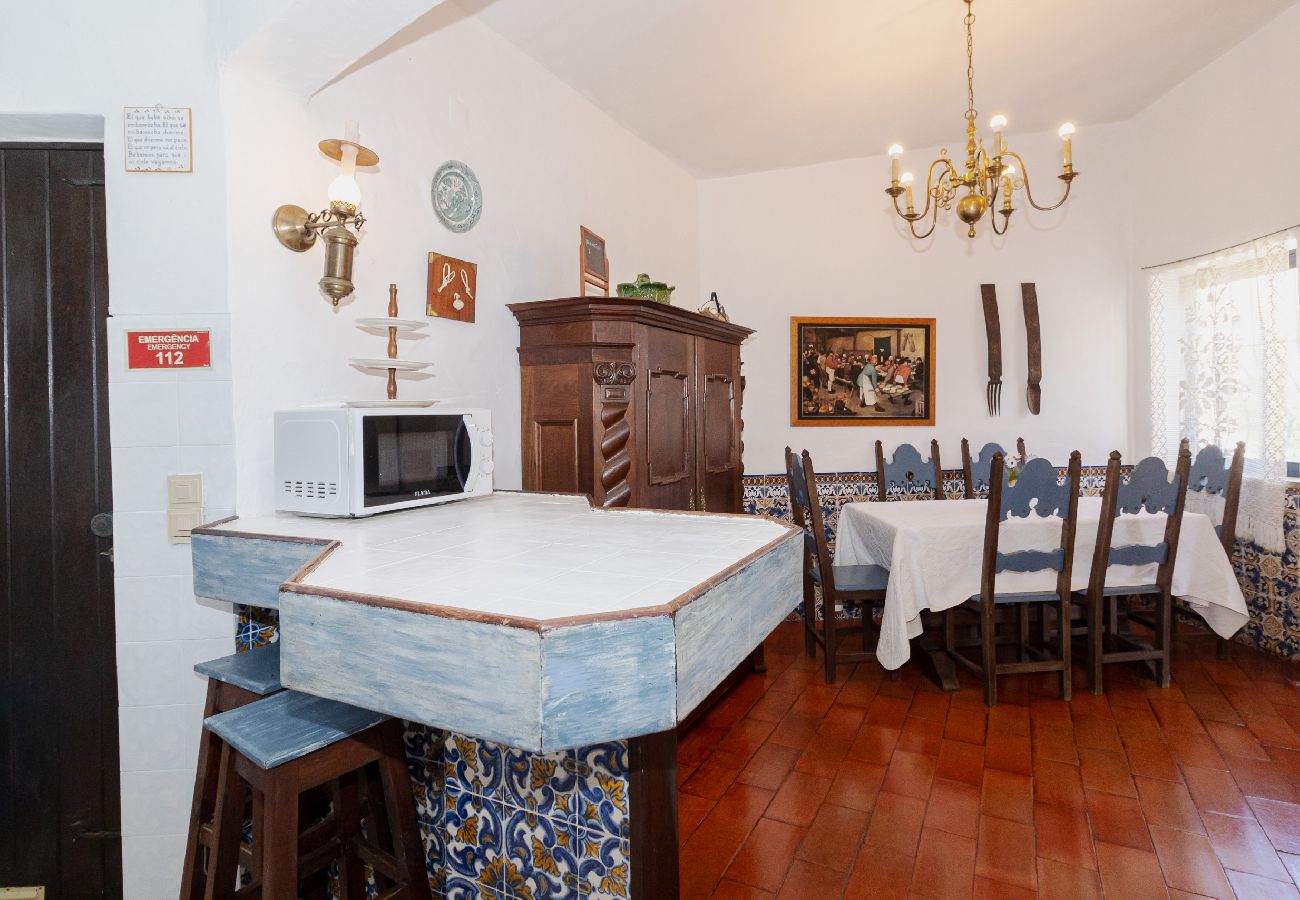 Villa en Albufeira - Villa Alice