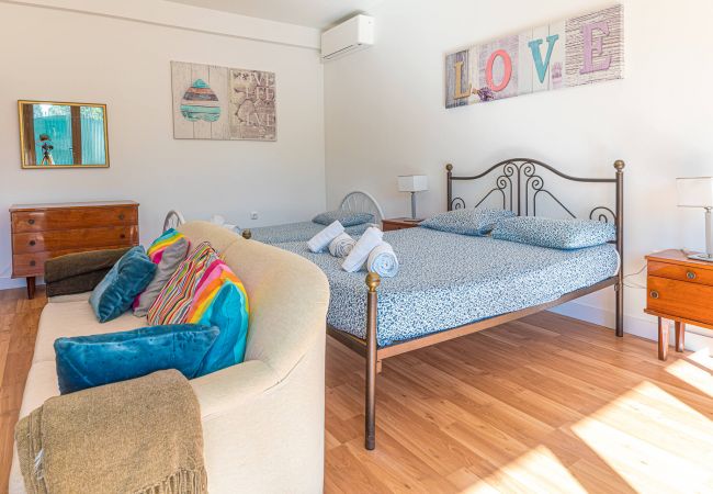 Villa en Aroeira - Villa Buganvilia Villa en Aroeira - Villa Buganvilia