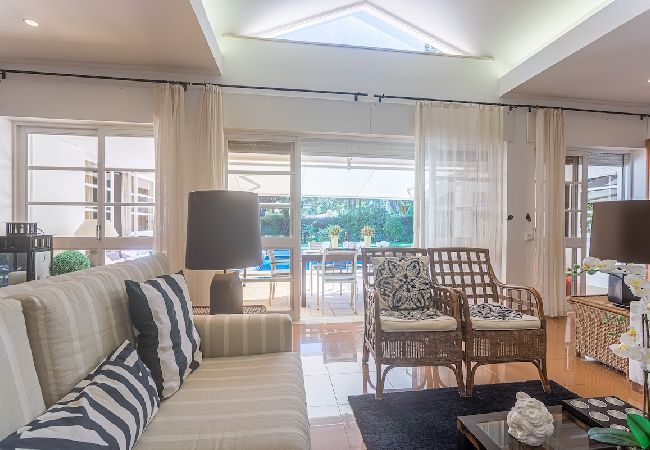 Villa en Península de Tróia - Villa Niki Villa en Península de Tróia - Villa Niki