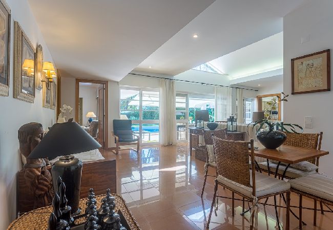 Villa en Península de Tróia - Villa Niki Villa en Península de Tróia - Villa Niki