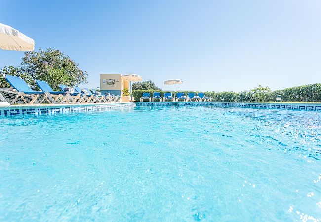 Villa en Almancil - Villa Misofia Villa en Almancil - Villa Misofia