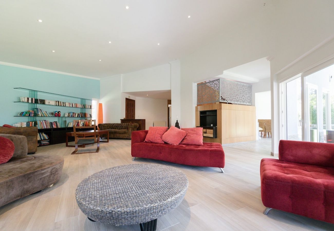 Villa en Herdade da Aroeira - Villa das Begonias