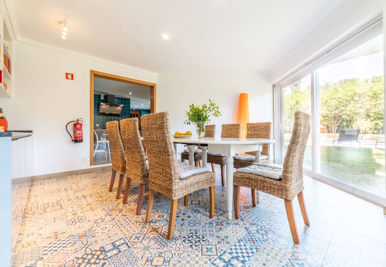 Villa en Herdade da Aroeira - Villa das Begonias