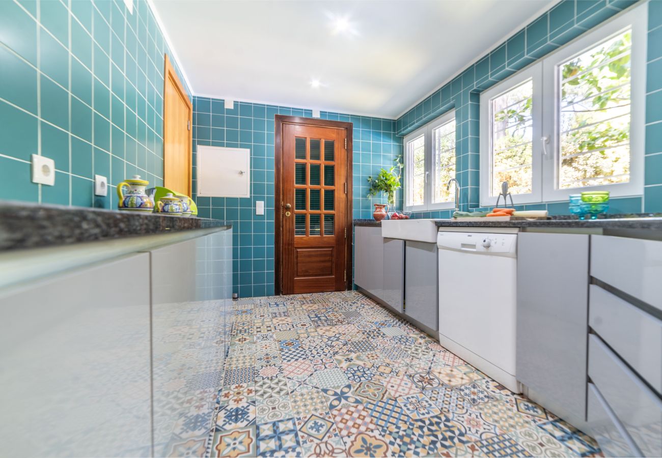 Villa en Herdade da Aroeira - Villa das Begonias