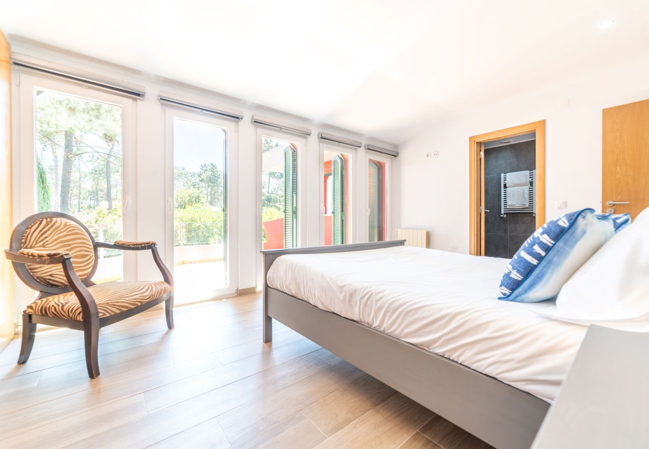 Villa en Herdade da Aroeira - Villa das Begonias