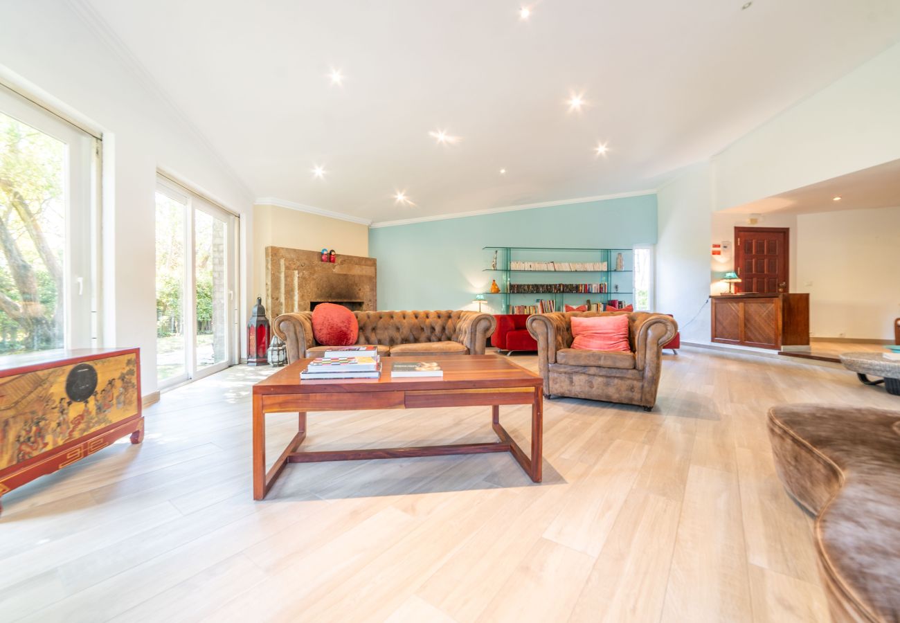 Villa en Herdade da Aroeira - Villa das Begonias