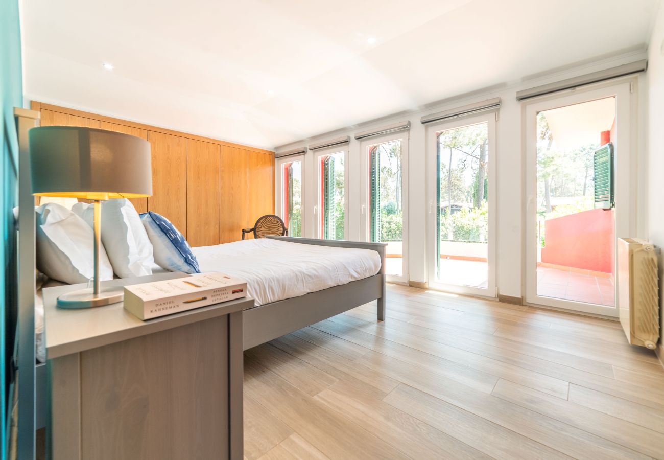 Villa en Herdade da Aroeira - Villa das Begonias