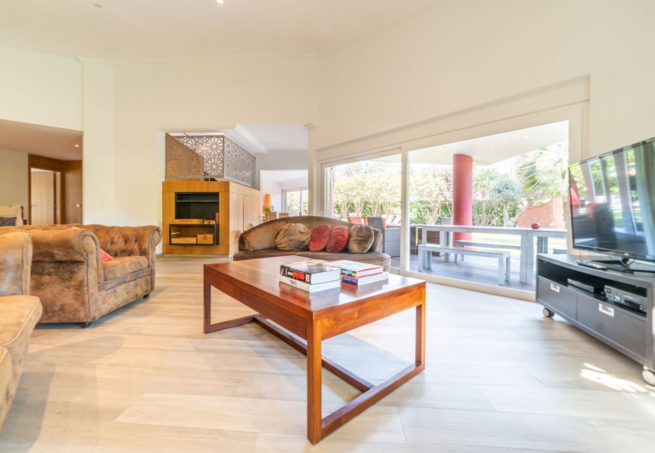 Villa en Herdade da Aroeira - Villa das Begonias