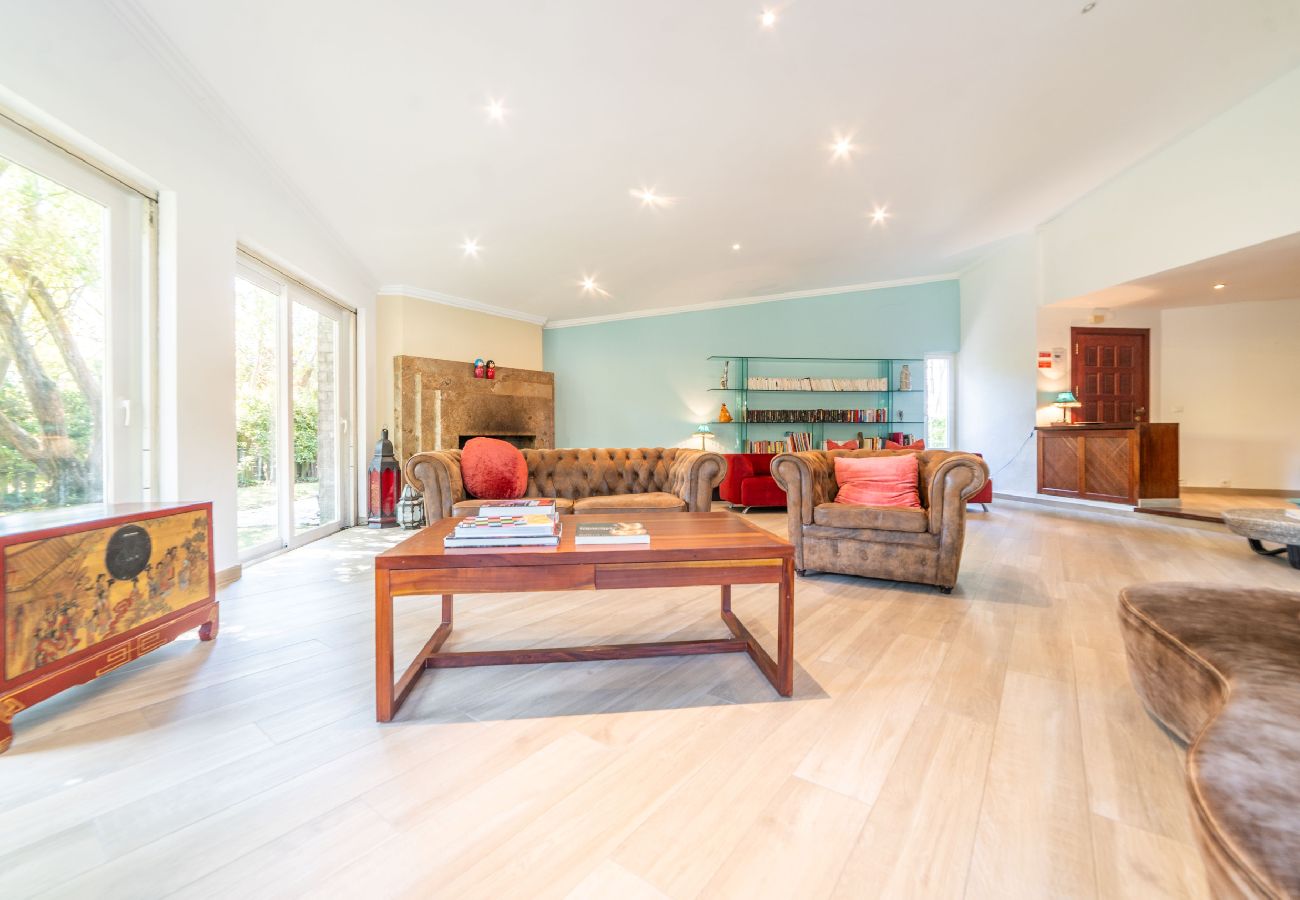 Villa en Herdade da Aroeira - Villa das Begonias