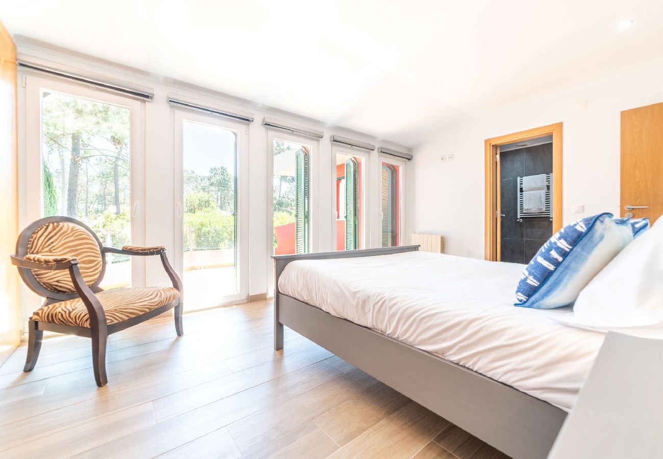 Villa en Herdade da Aroeira - Villa das Begonias