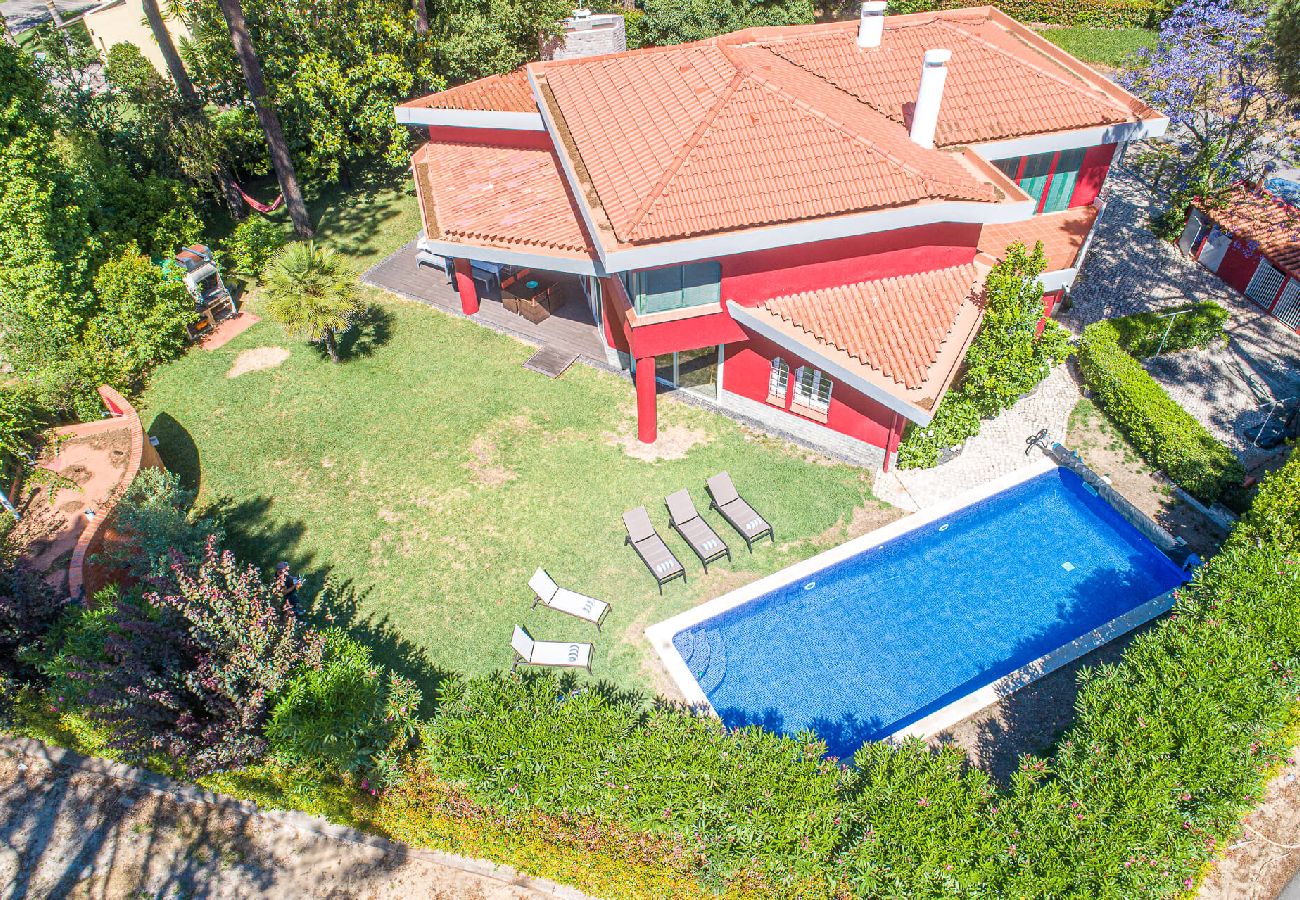Villa en Herdade da Aroeira - Villa das Begonias