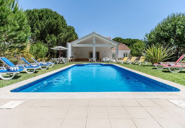 Villa en Azeitão - Quinta do Peru I