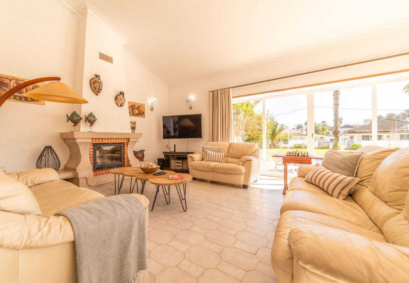 Villa en Aroeira - Villa Verdizela II