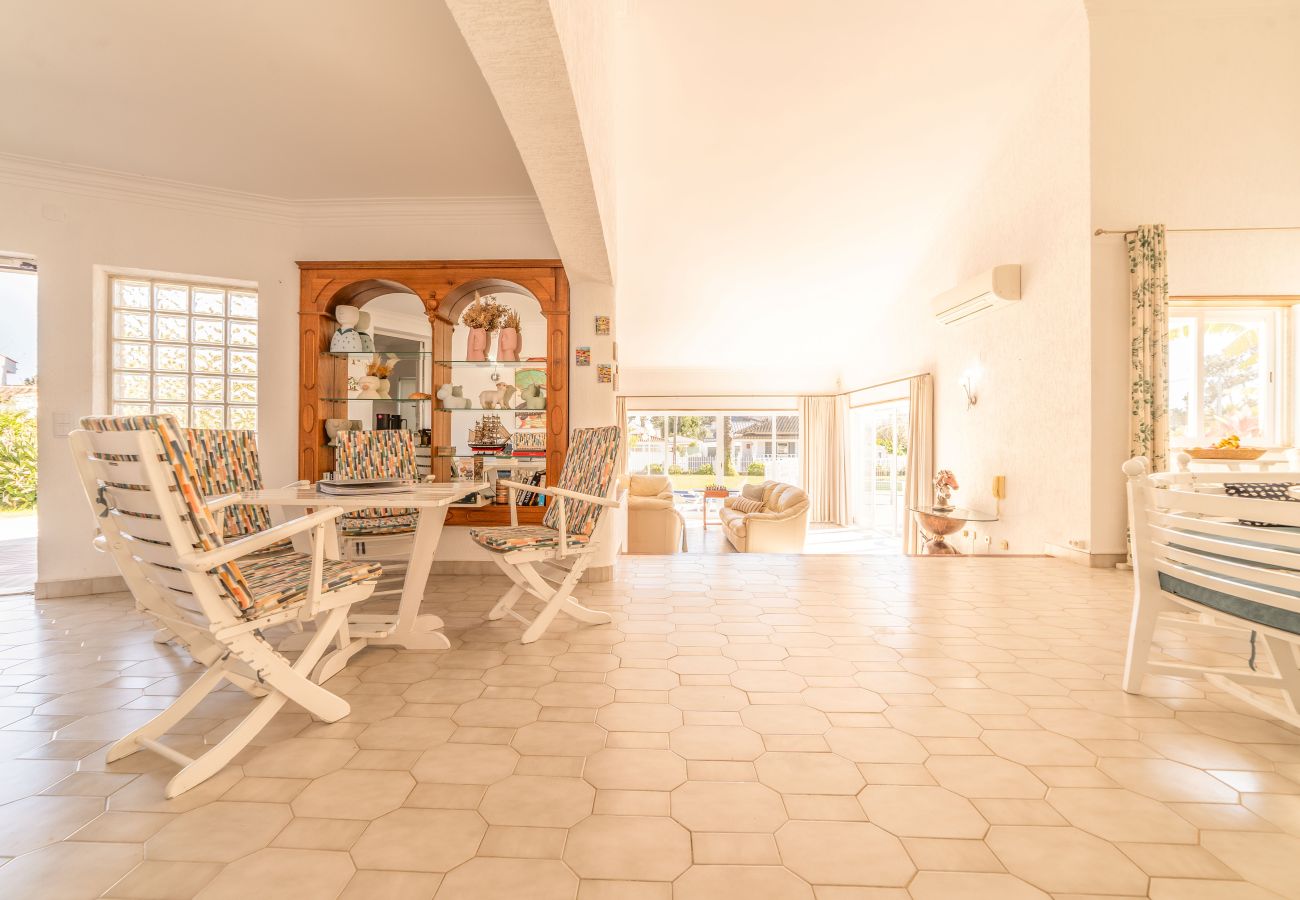 Villa en Aroeira - Villa Verdizela II