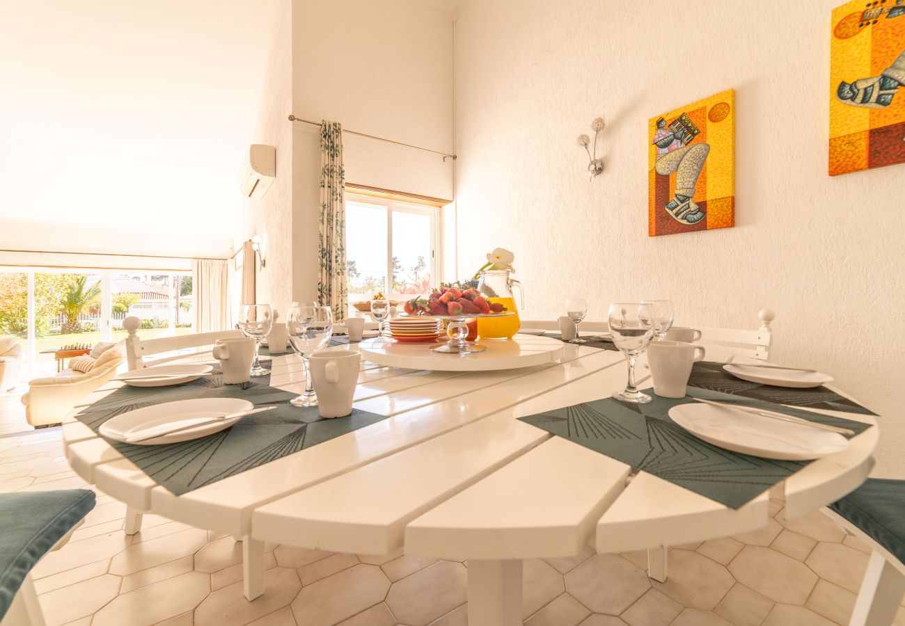 Villa en Aroeira - Villa Verdizela II