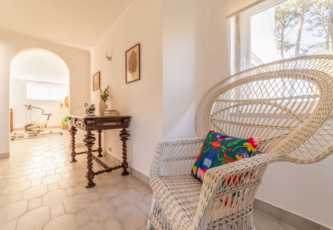 Villa en Aroeira - Villa Verdizela II