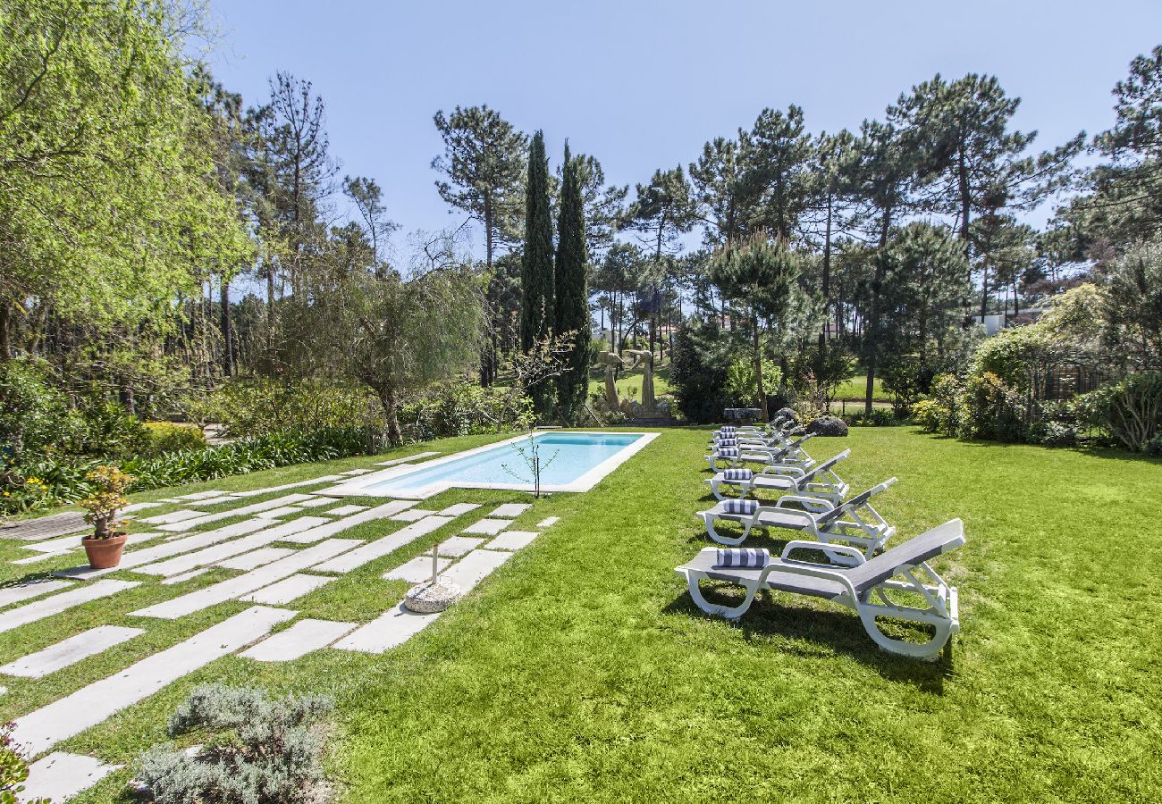 Villa en Herdade da Aroeira - Villa do Cisne