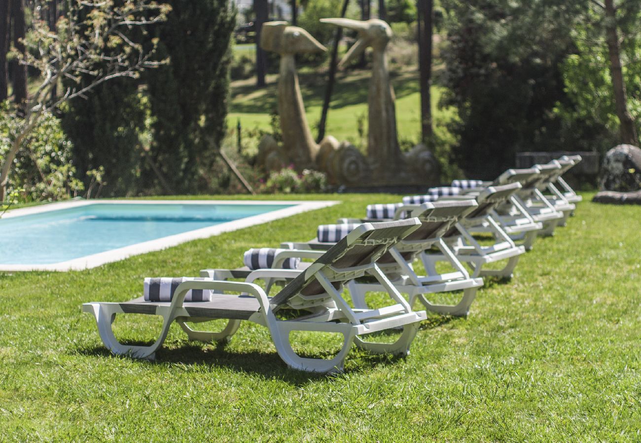 Villa en Herdade da Aroeira - Villa do Cisne