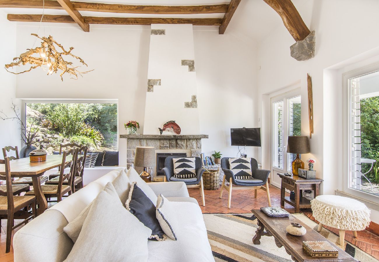 Villa en Sintra - Villa Blanche