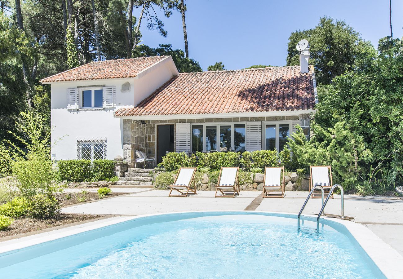 Villa en Sintra - Villa Blanche