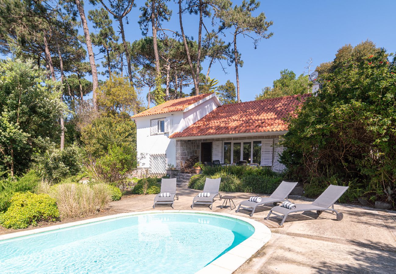 Villa en Sintra - Villa Blanche