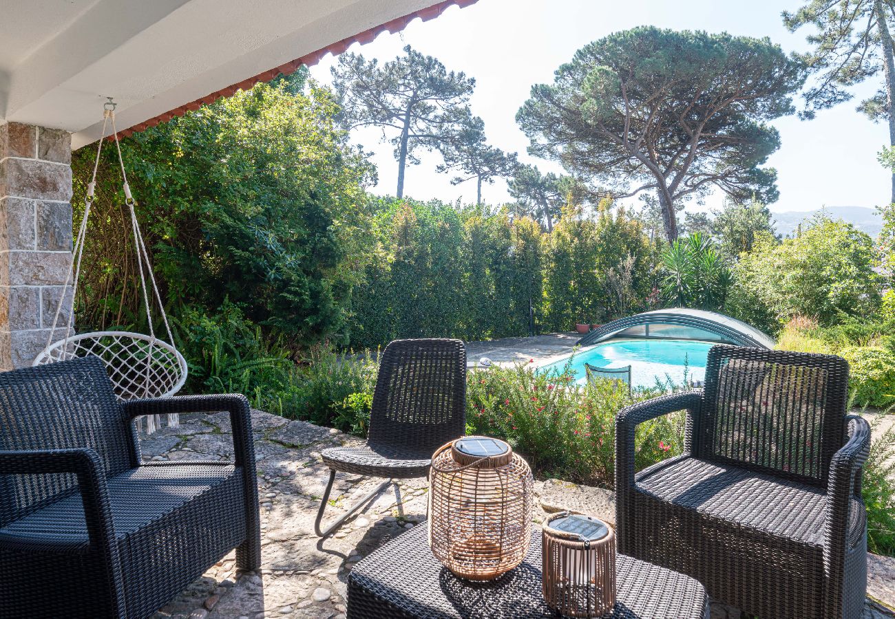 Villa en Sintra - Villa Blanche