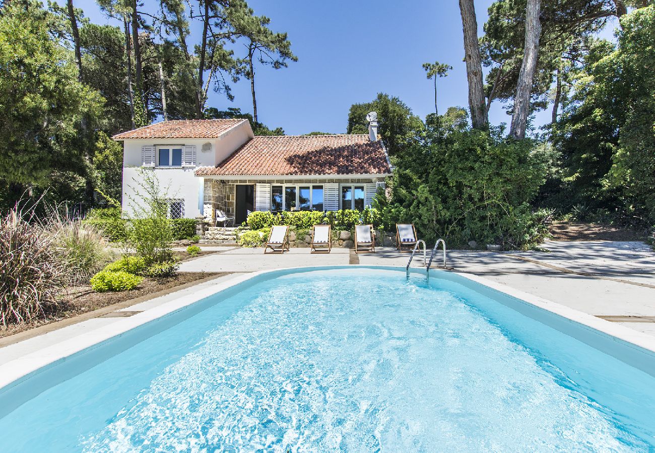 Villa en Sintra - Villa Blanche