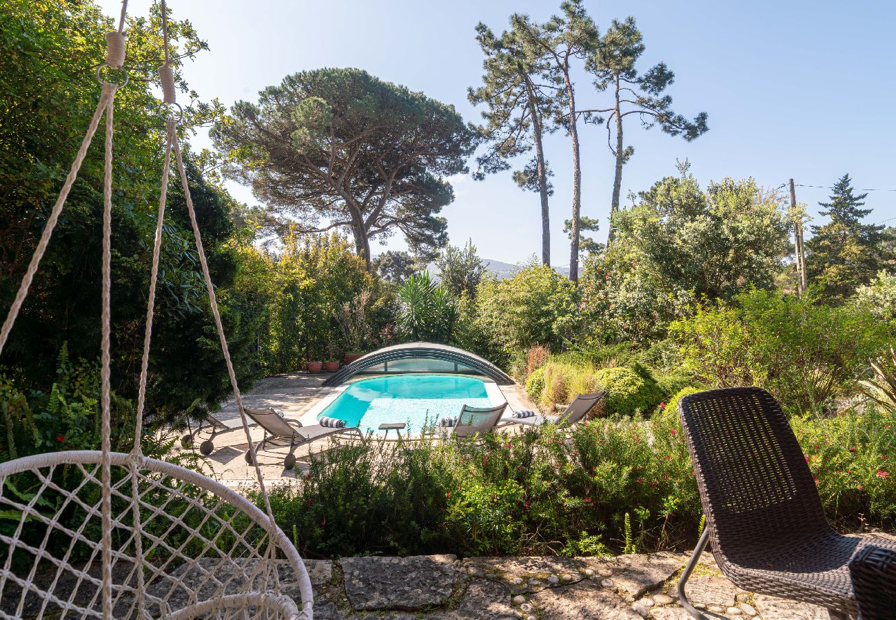 Villa en Sintra - Villa Blanche