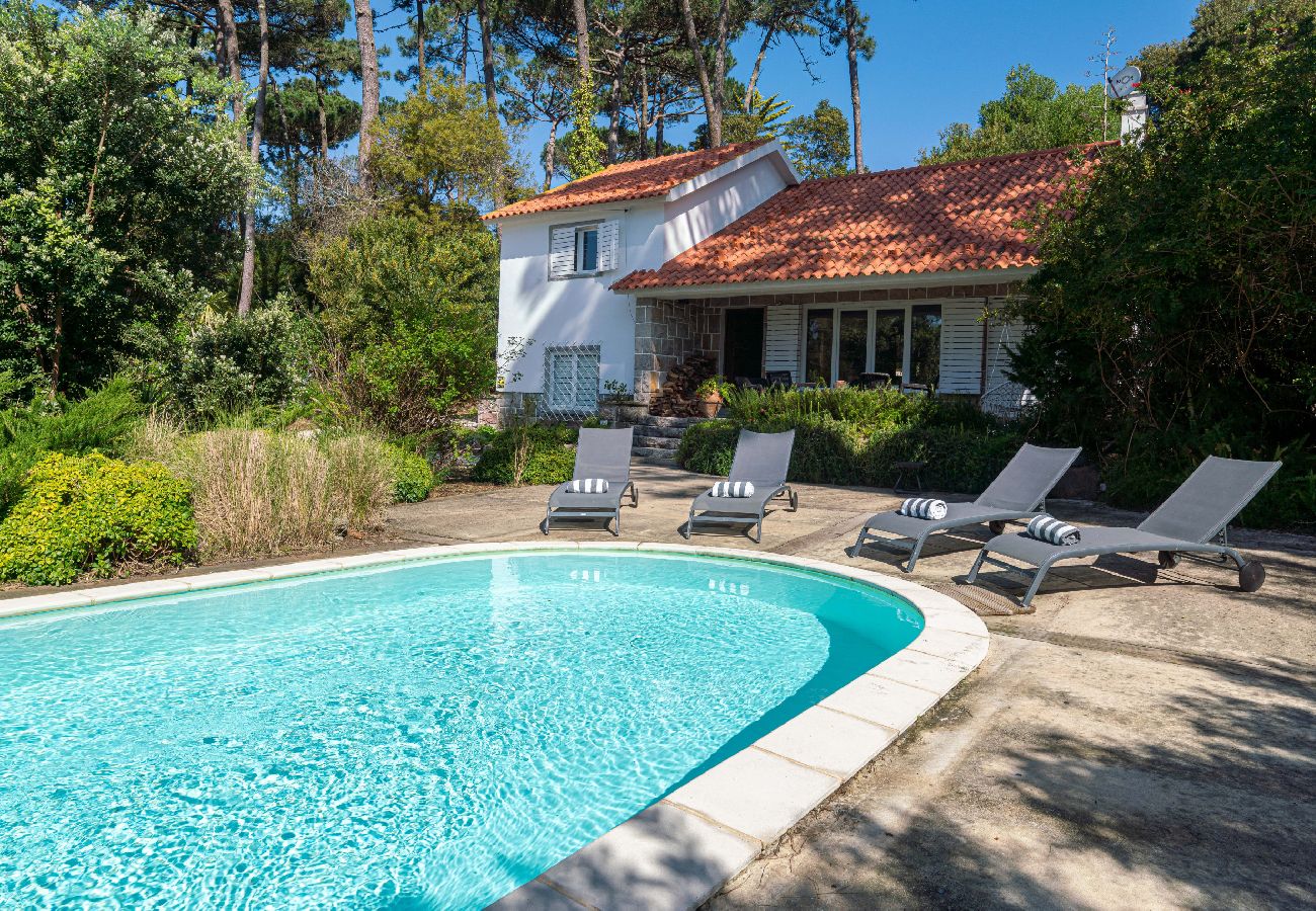 Villa en Sintra - Villa Blanche