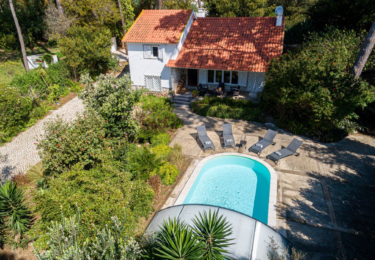 Villa en Sintra - Villa Blanche