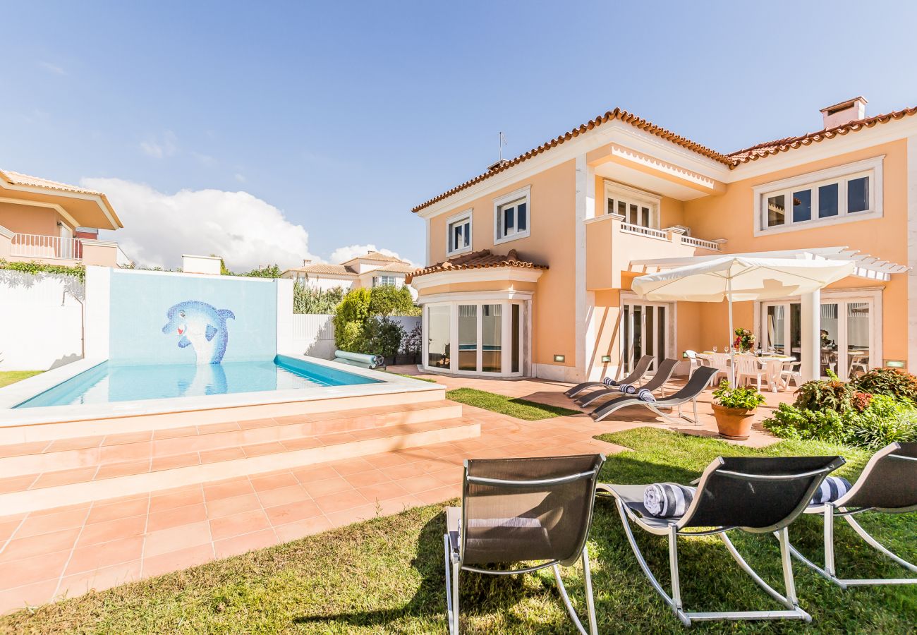 Villa en Cascais - Villa Quinta da Marinha II