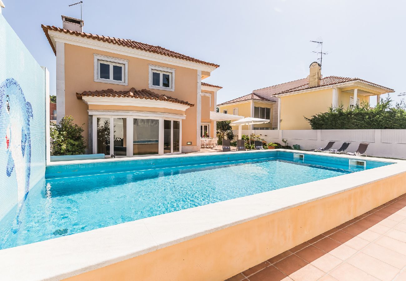Villa en Cascais - Villa Quinta da Marinha II