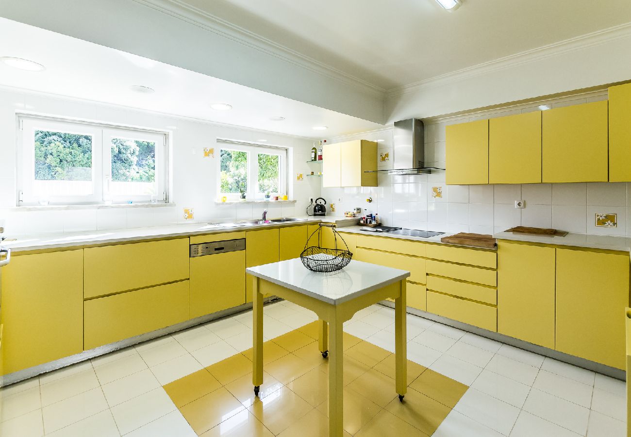 Villa en Cascais - Villa Quinta da Marinha II