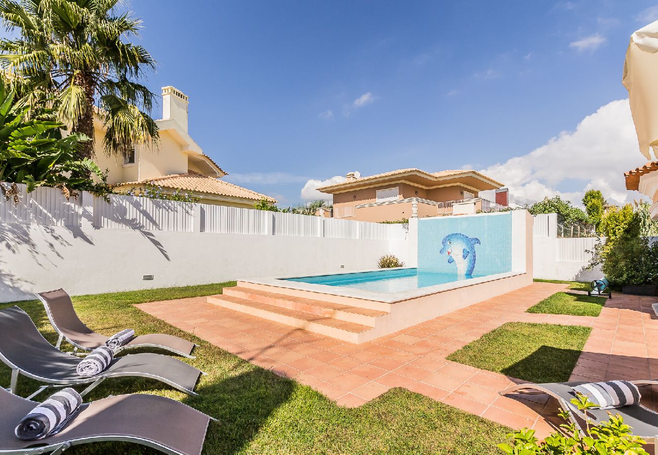 Villa en Cascais - Villa Quinta da Marinha II
