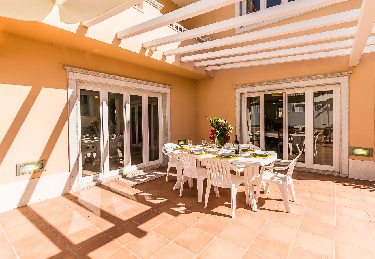 Villa en Cascais - Villa Quinta da Marinha II