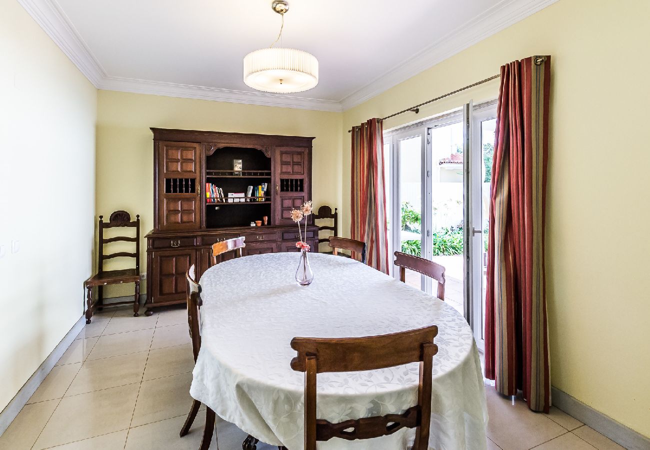 Villa en Cascais - Villa Quinta da Marinha II