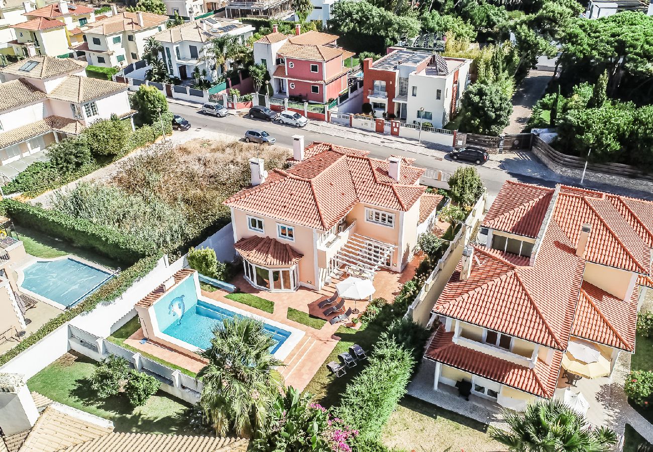 Villa en Cascais - Villa Quinta da Marinha II
