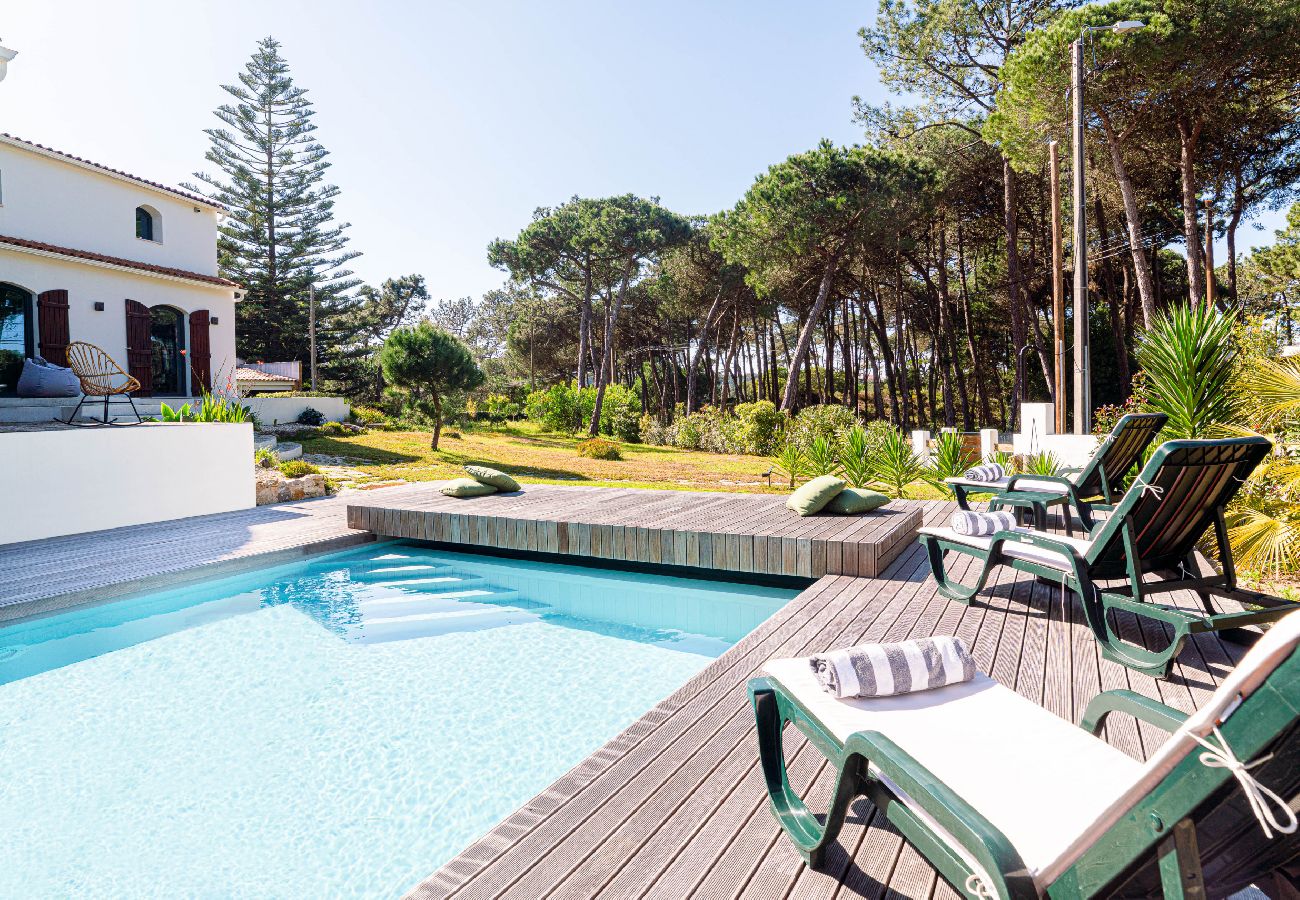 Villa en Sintra - Villa Jade